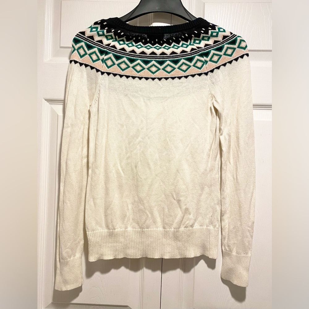 ⭐️ Merona Sweater - Picture 3 of 5